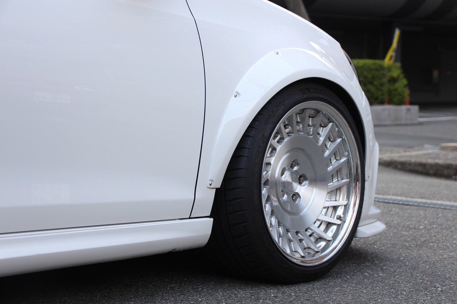 Over Fender Kit
