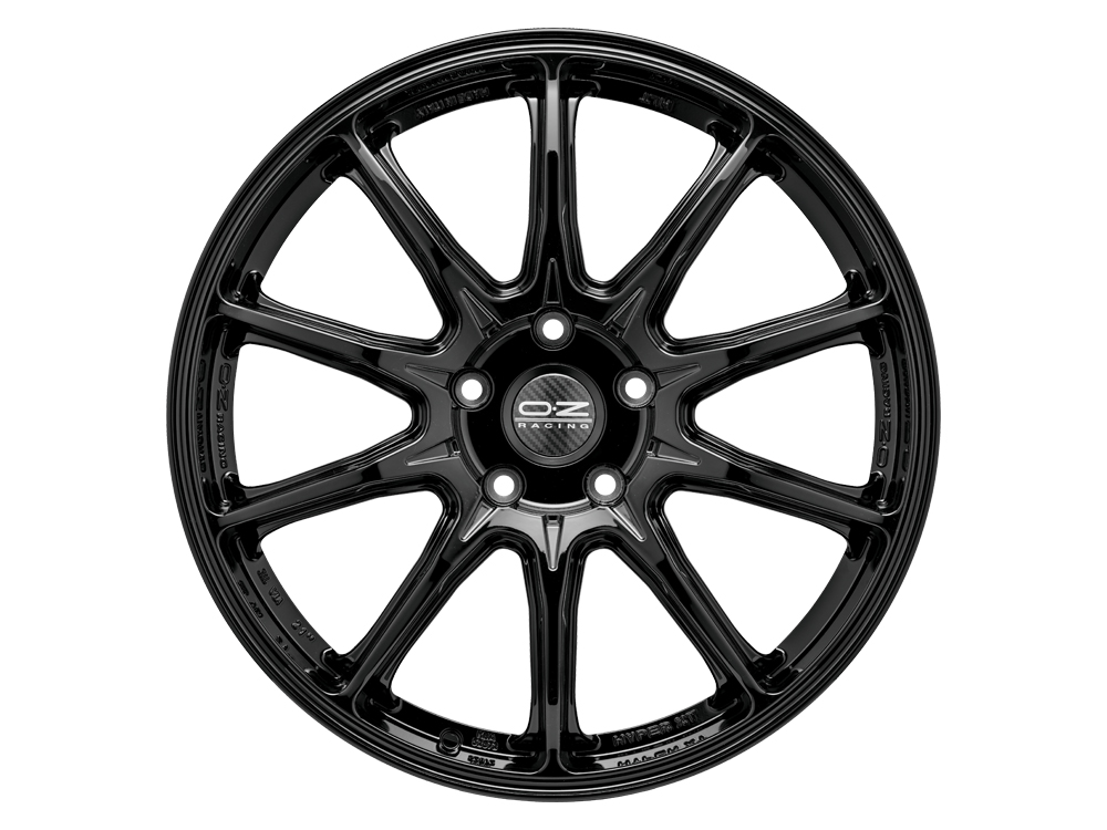 Hyper XT HLT - Gloss Black
