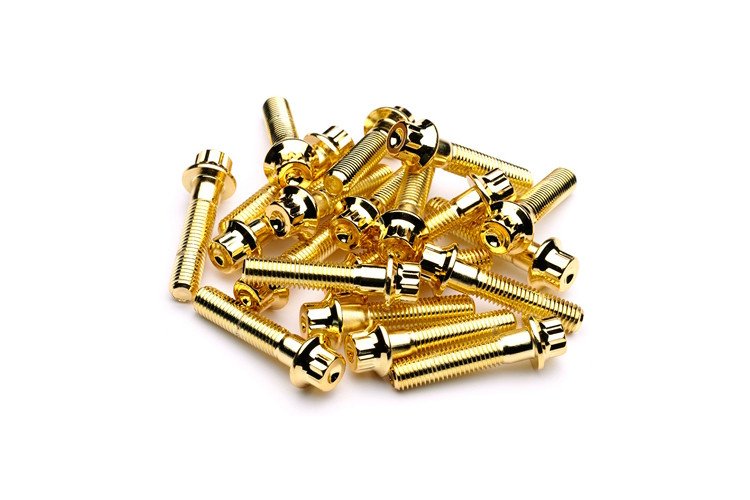 M7x32 Gold