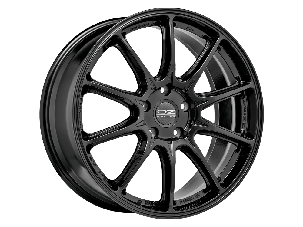 Hyper XT HLT - Gloss Black