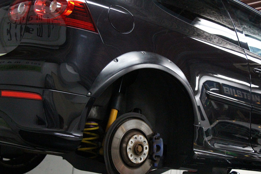 Over Fender Kit