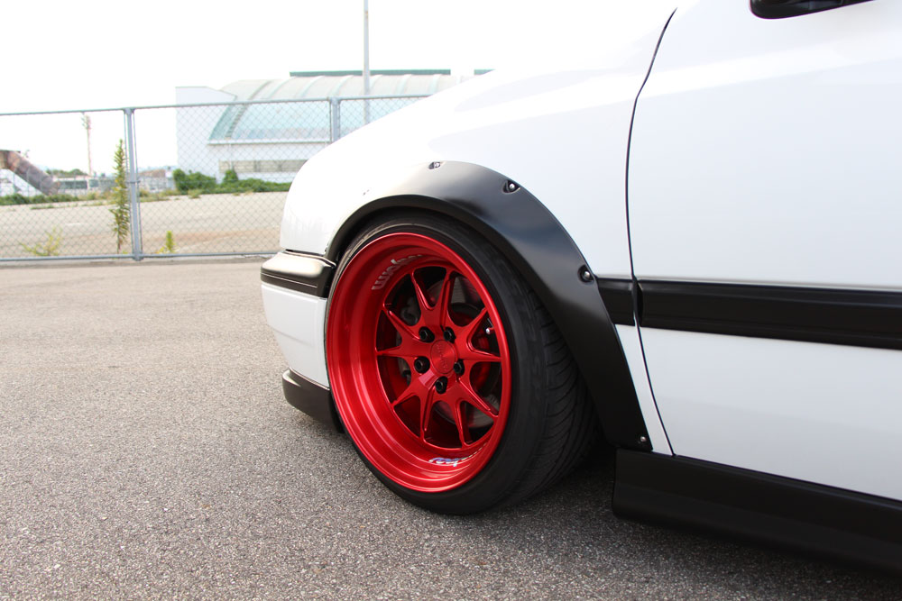 Over Fender Kit