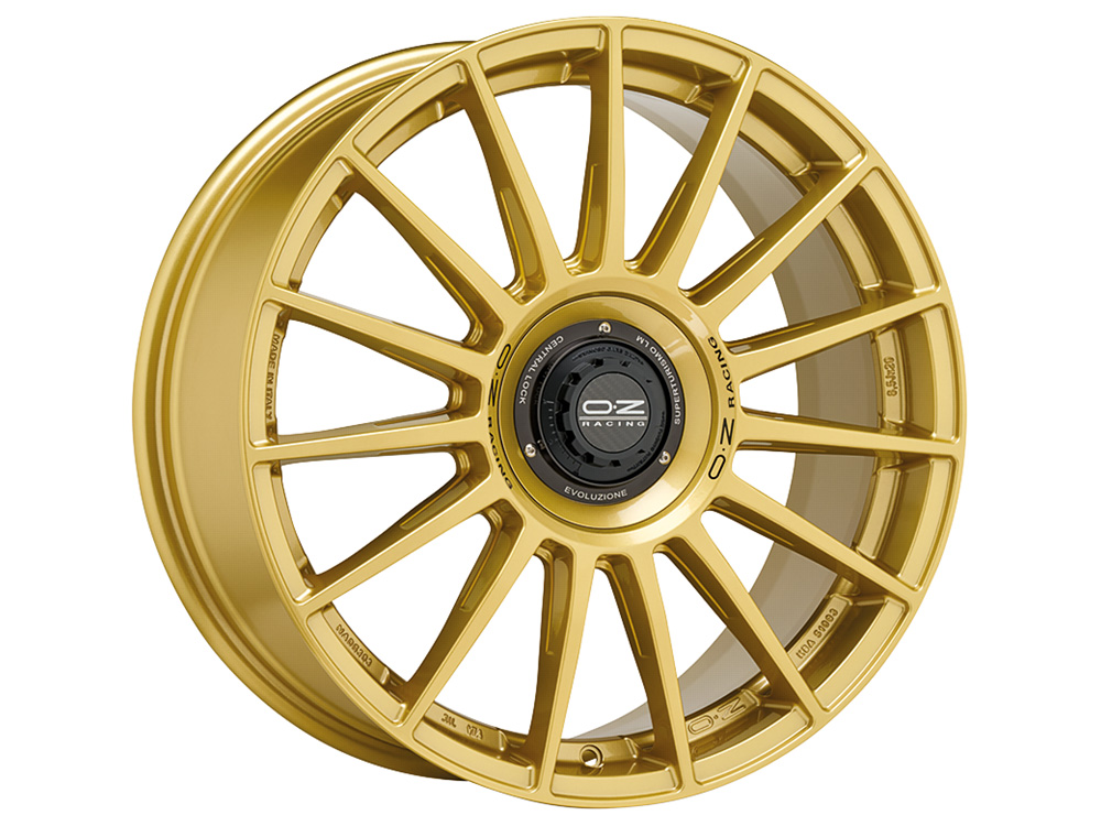 Superturismo Evoluzione - Race Gold