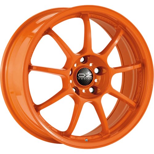Alleggerita HLT 4F Orange