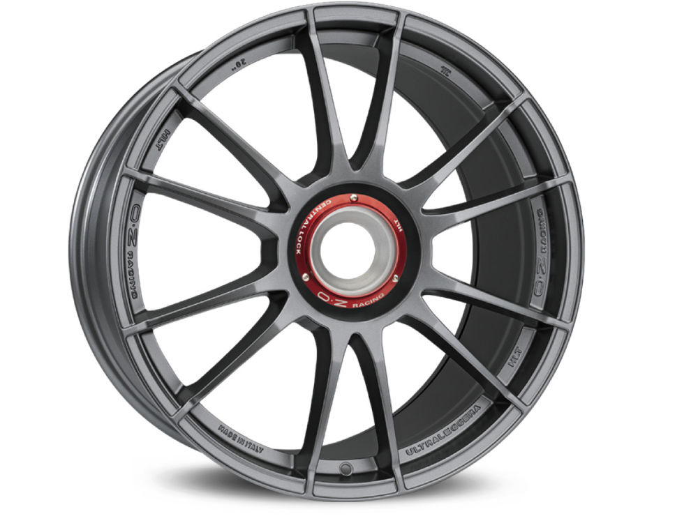 Ultraleggera HLT CL Matt Graphite