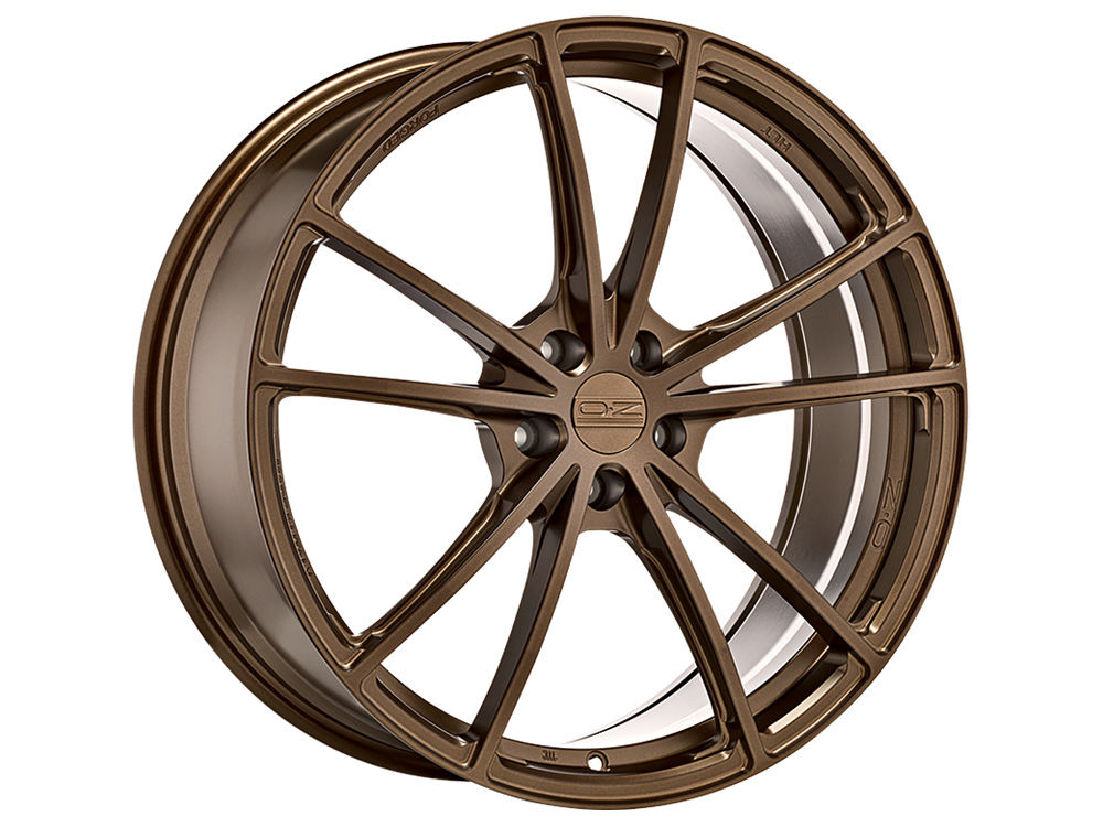 Zeus Matt Bronze