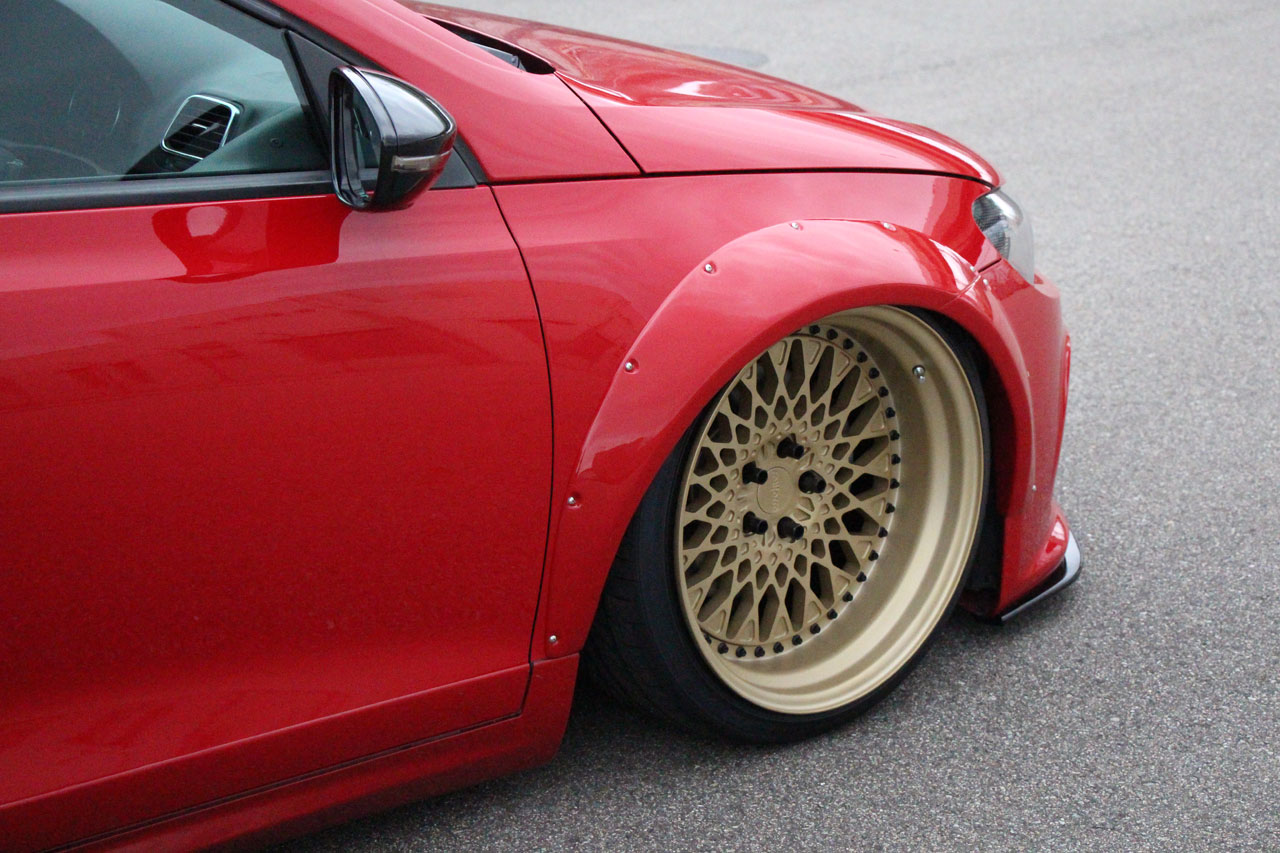 Over Fender Kit