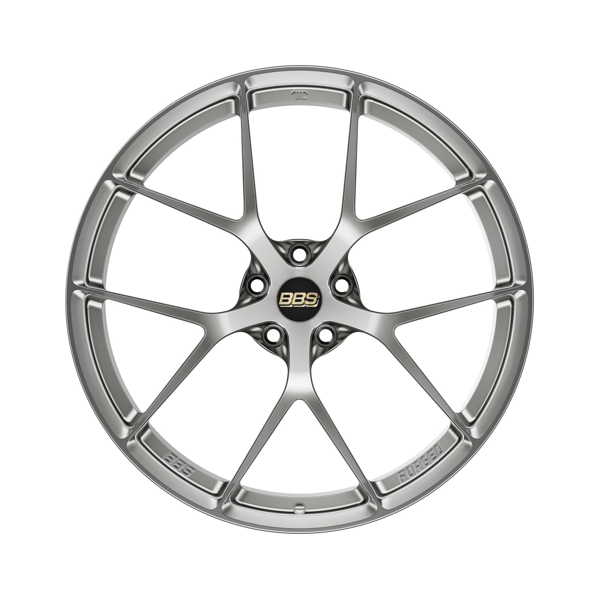FI-R Platinum Silber