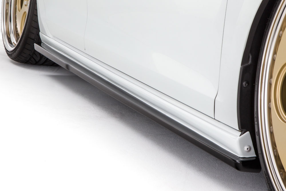 Side Skirts Carbon