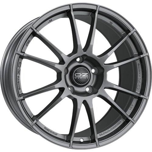 Ultraleggera HLT Matt Graphite