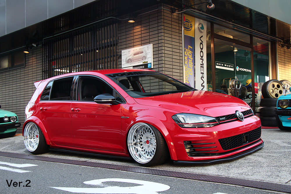 Over Fender Kit Version 2