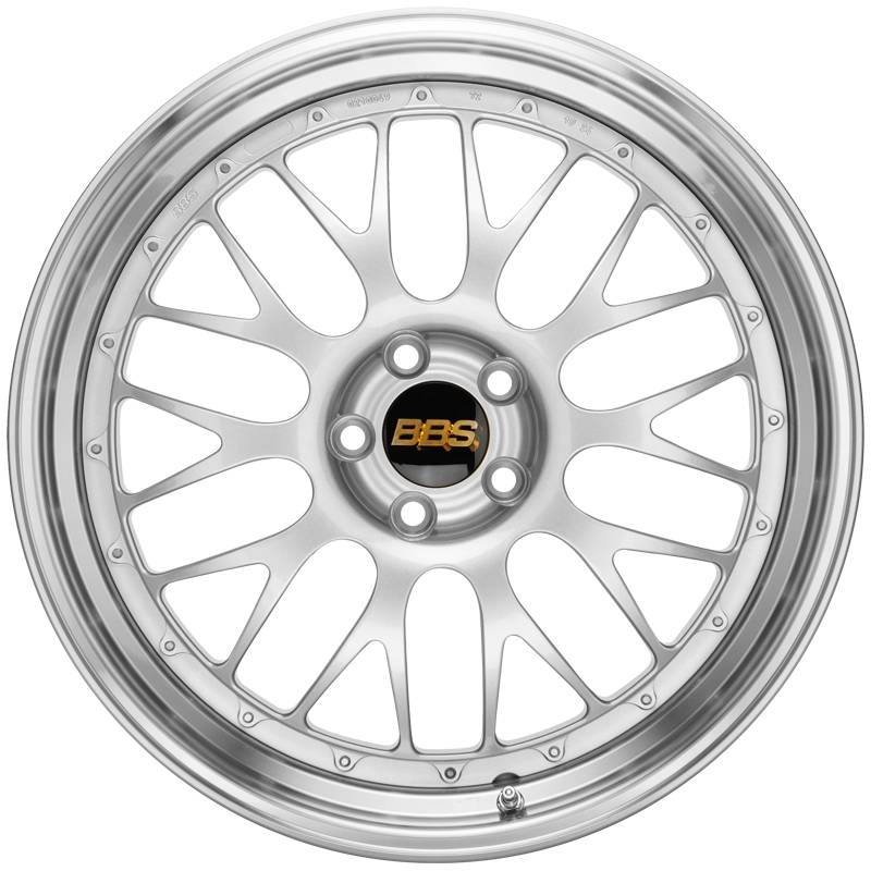 RT88 Brilliant Silver