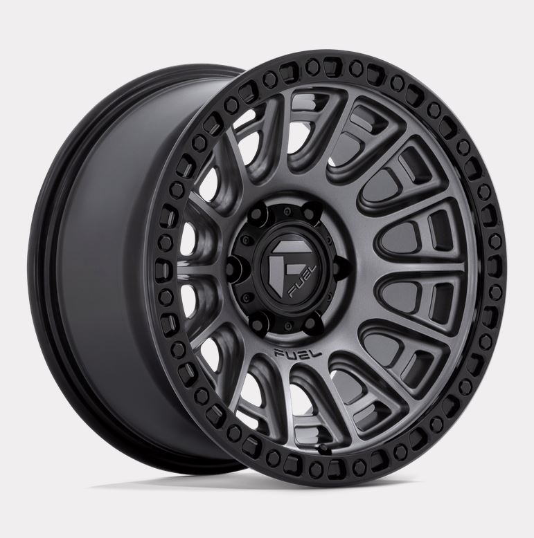 CYCLE Matt Gunmetal