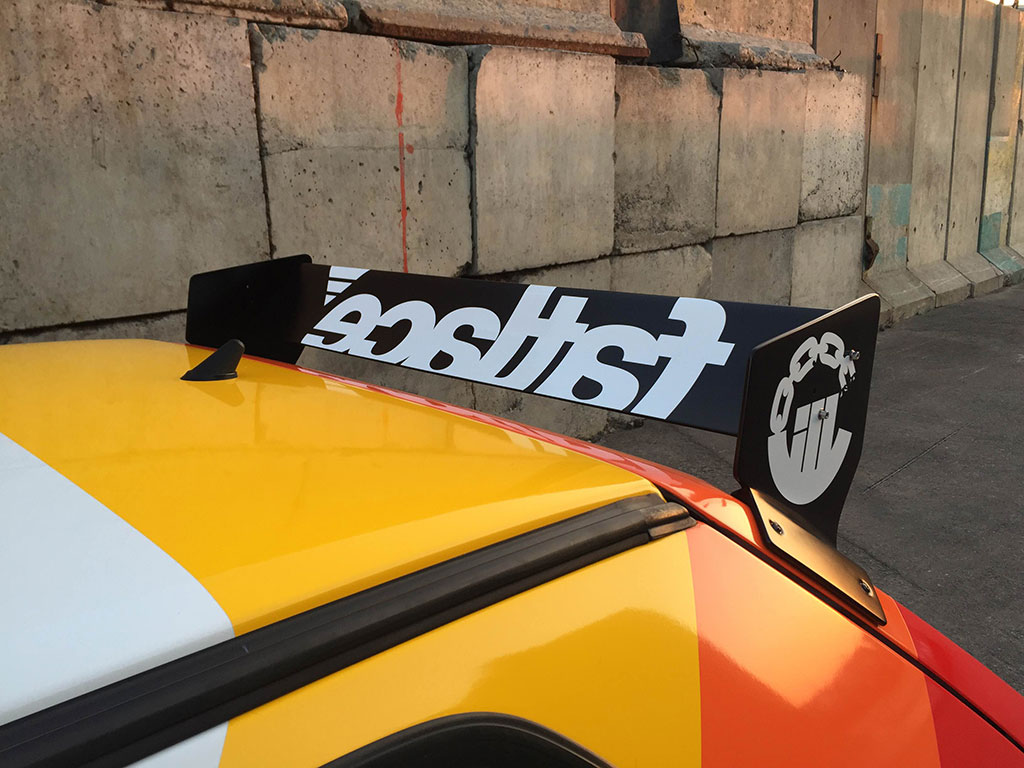 Cup Wing