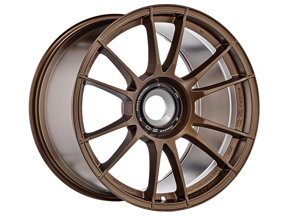 Ultraleggera HLT CL Matt Bronze
