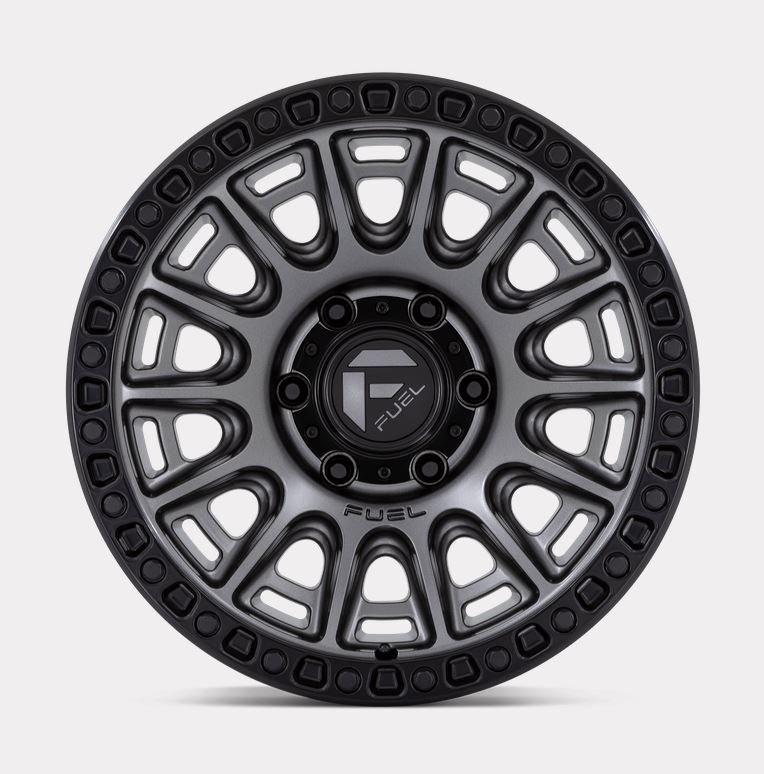 CYCLE Matt Gunmetal