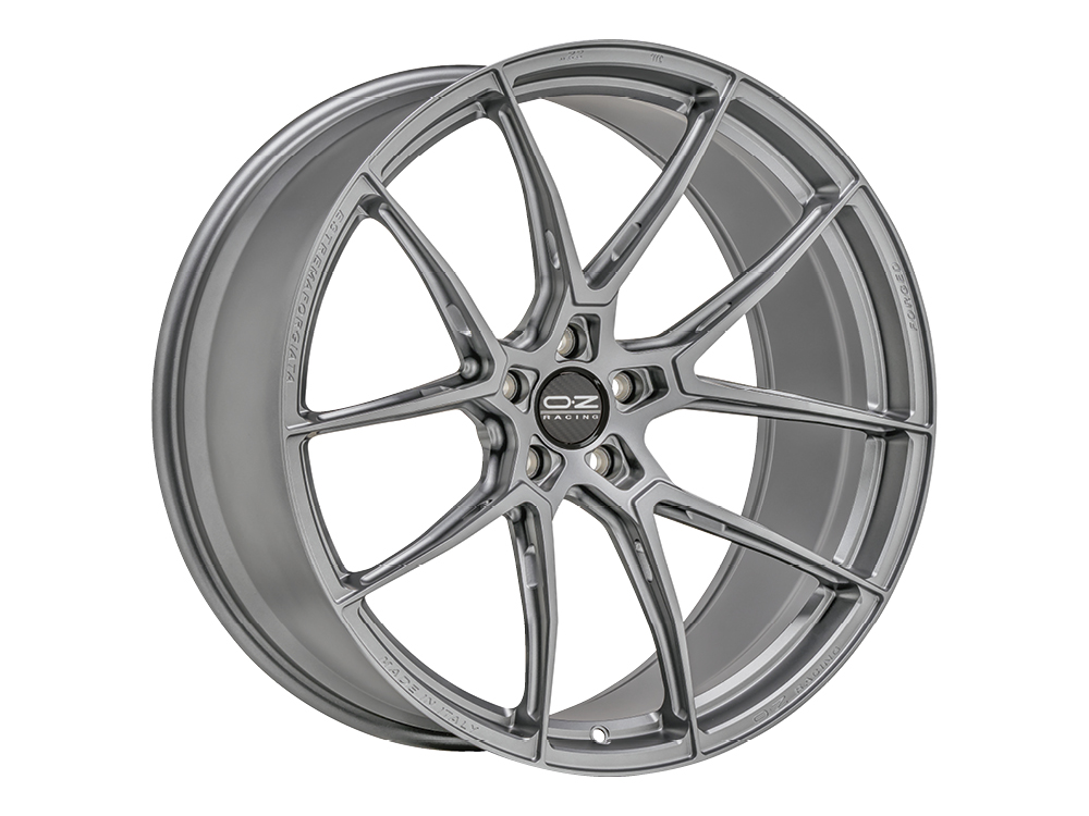 Estrema Forgiata Grigio Corsa Bright