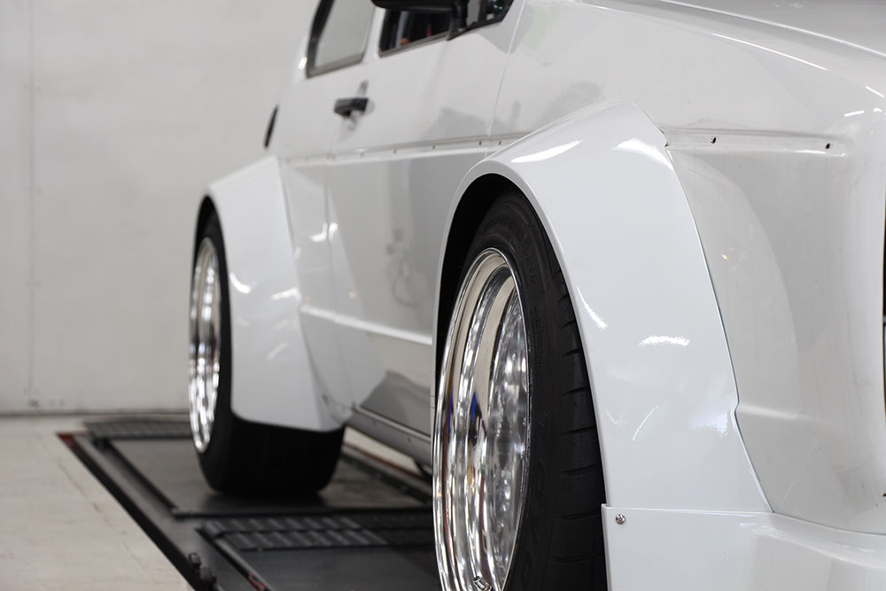 mk1fender1 Over Fender Kit