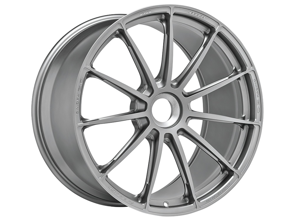 Ultimate AL FG Grigio Corsa Bright