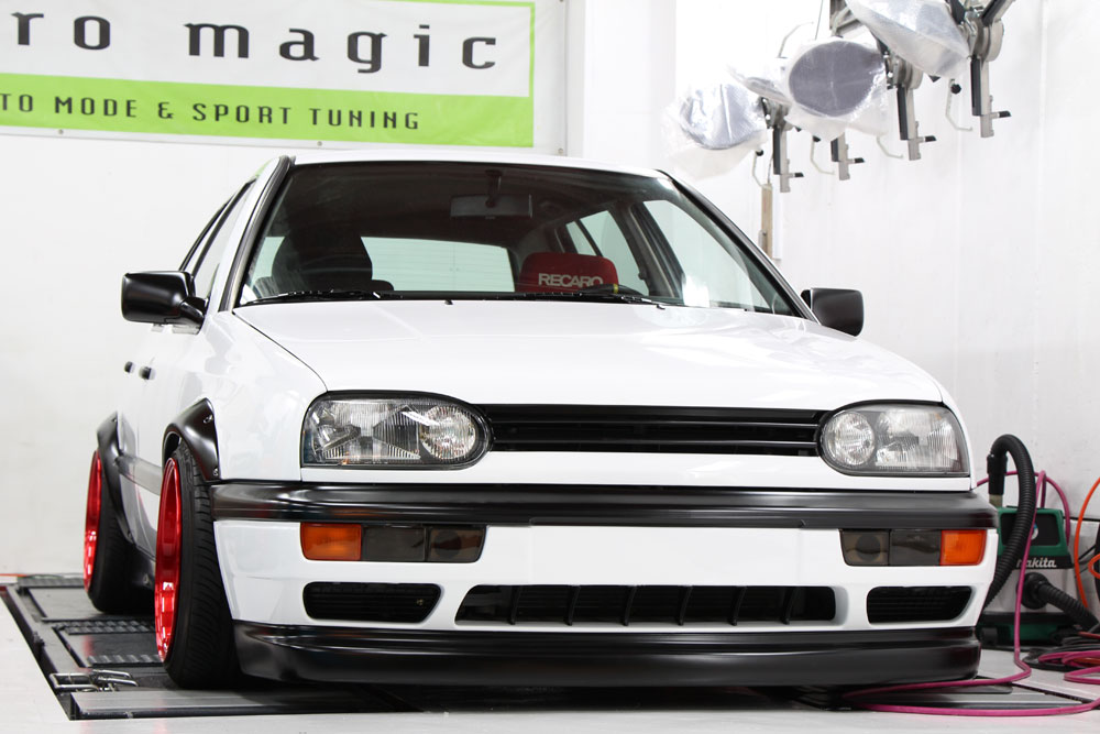Front Lip Spoiler