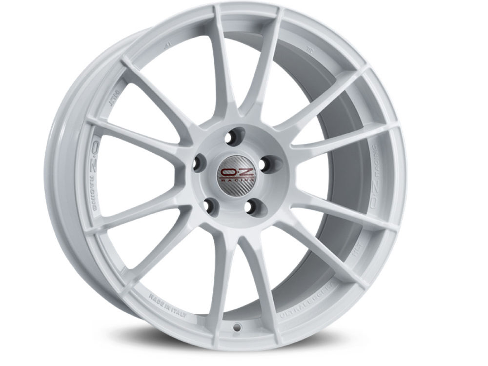 Ultraleggera Race White