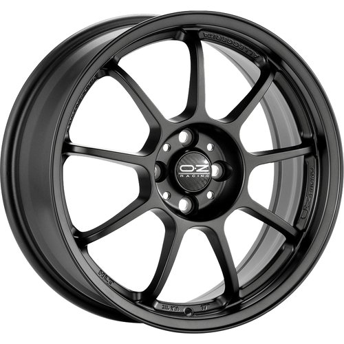 Alleggerita HLT 4F Matt Graphite