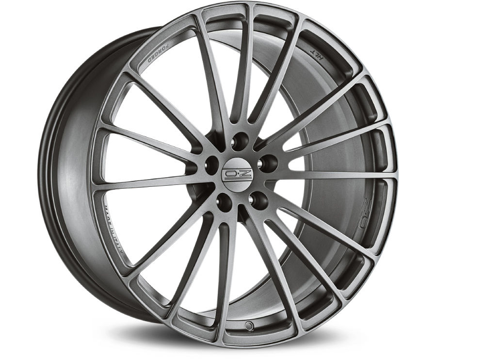 Ares Grigio Corsa Matt