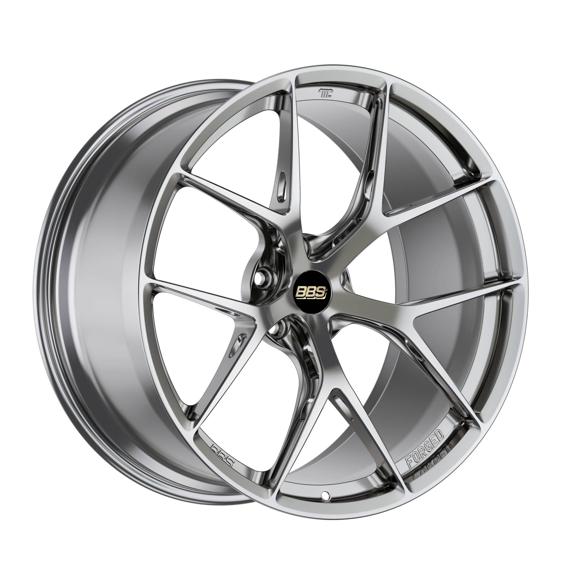 FI-R Platinum Silber
