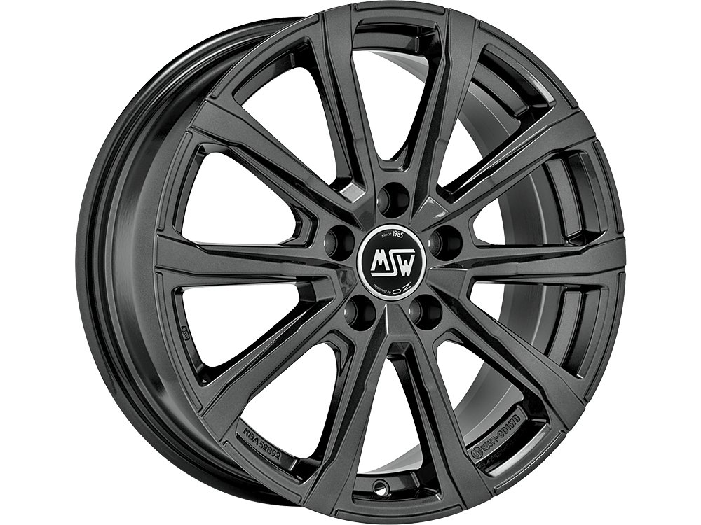 MSW 79 Gloss Dark Grey