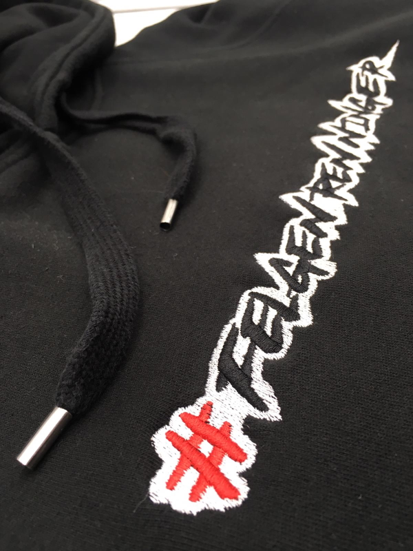 #FELGENRENNINGER Hoodie Ltd