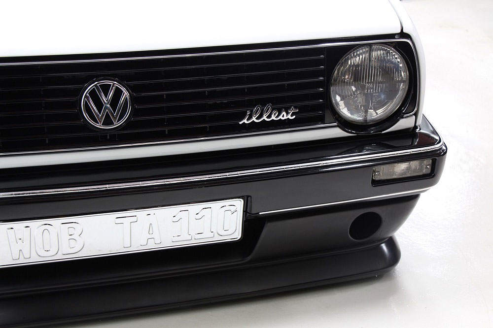 Front Spoiler small Bumper