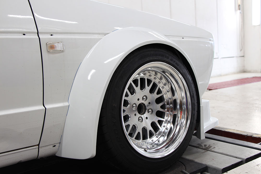 mk1fender2 Over Fender Kit