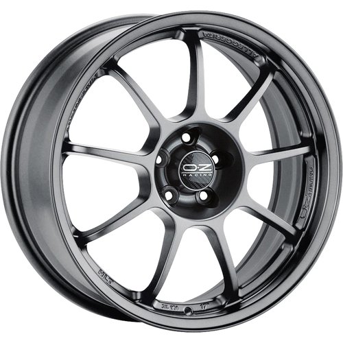 Alleggerita HLT 5F Titanium Tech