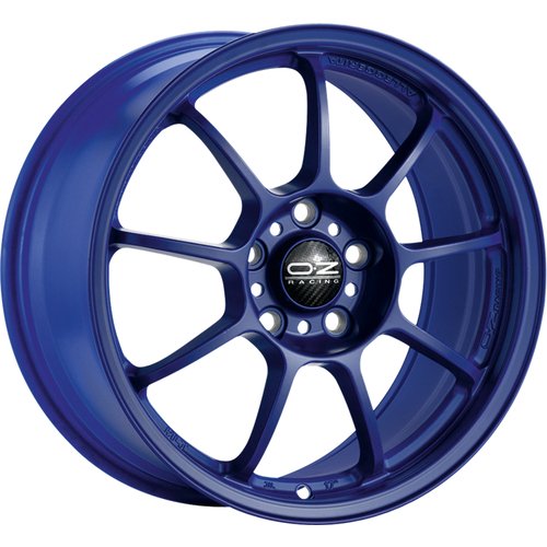 Alleggerita HLT 5F Matt Blue
