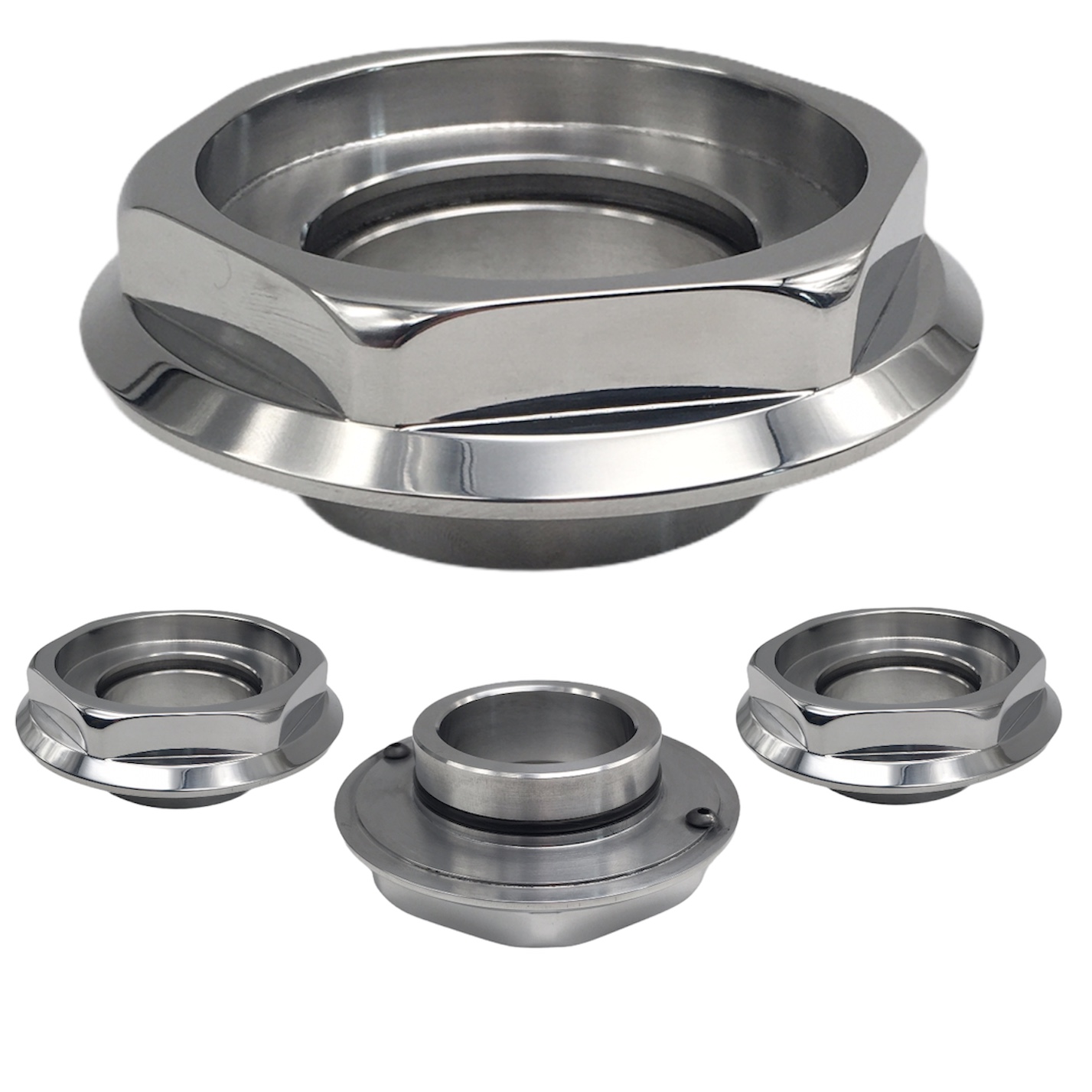 Sechskant Aluminium RS | RM "mittel"