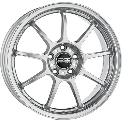 Alleggerita HLT 4F Star Silver