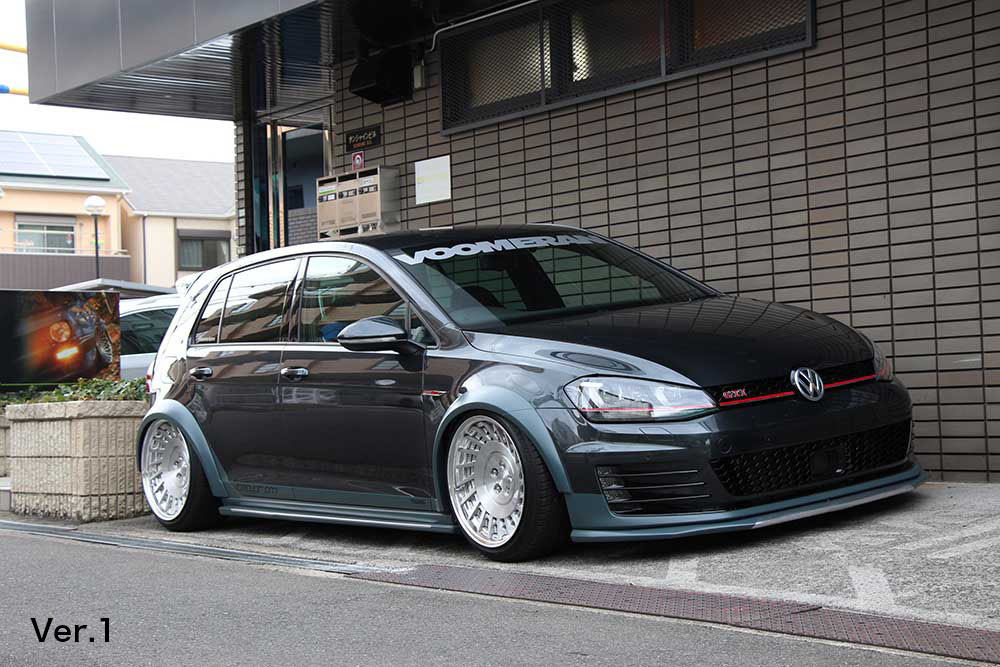 Over Fender Kit Version 1
