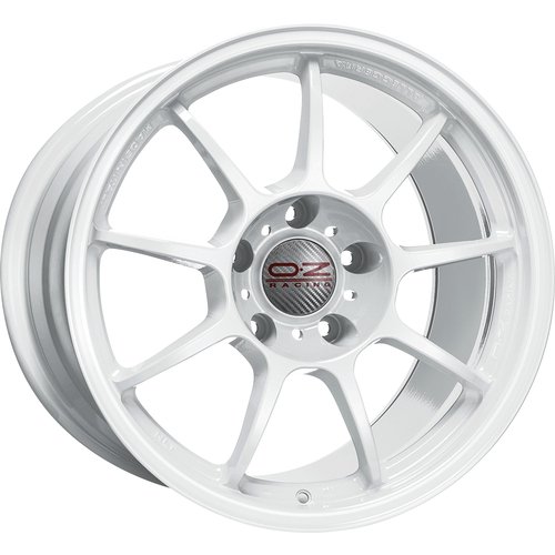 Alleggerita HLT 4F Race White
