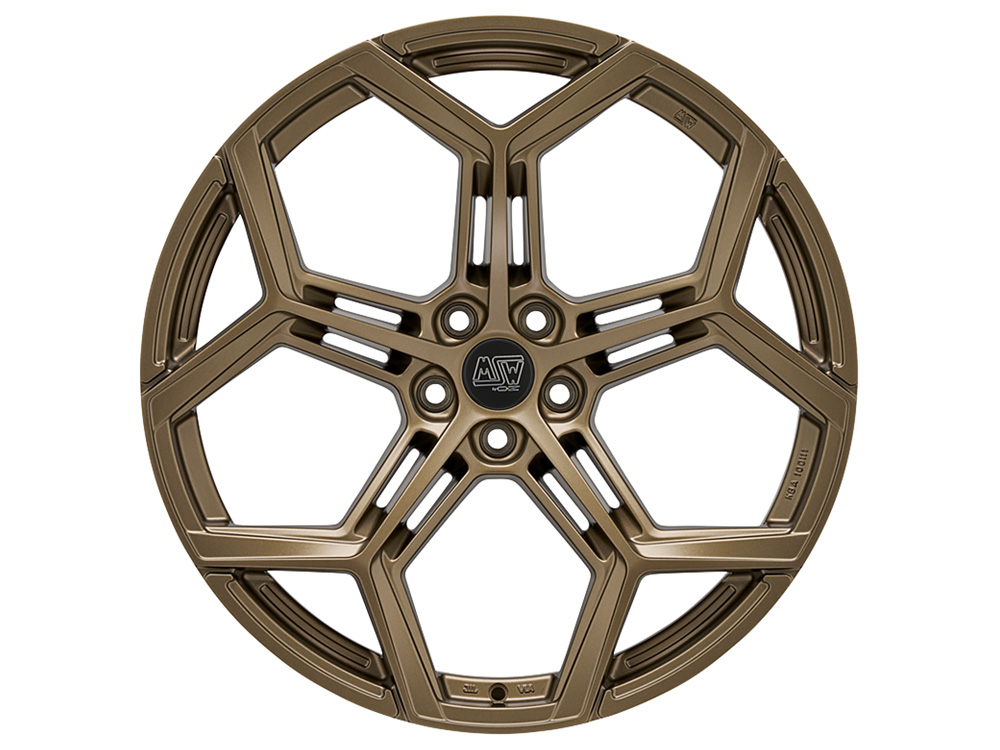 MSW 53 Rally Bronze