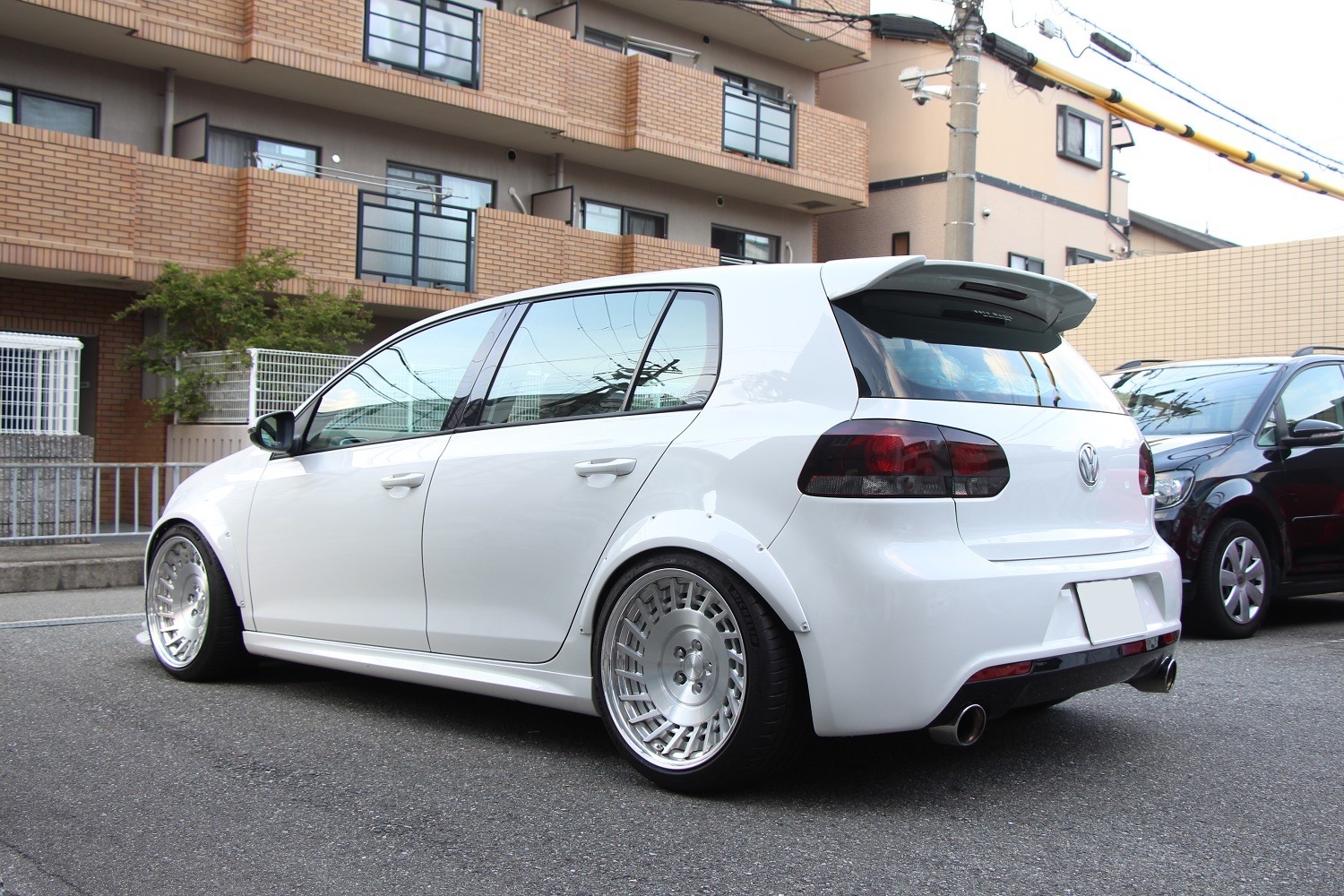 Over Fender Kit