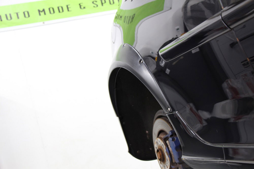 Over Fender Kit