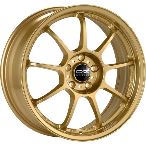 Alleggerita HLT 4F Race Gold