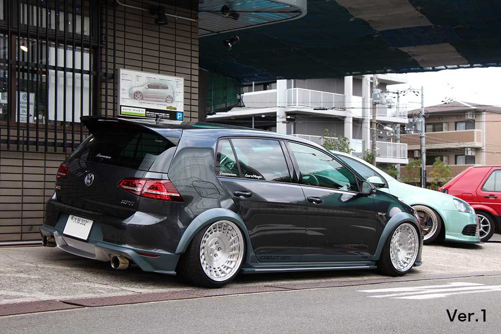 Over Fender Kit Version 1