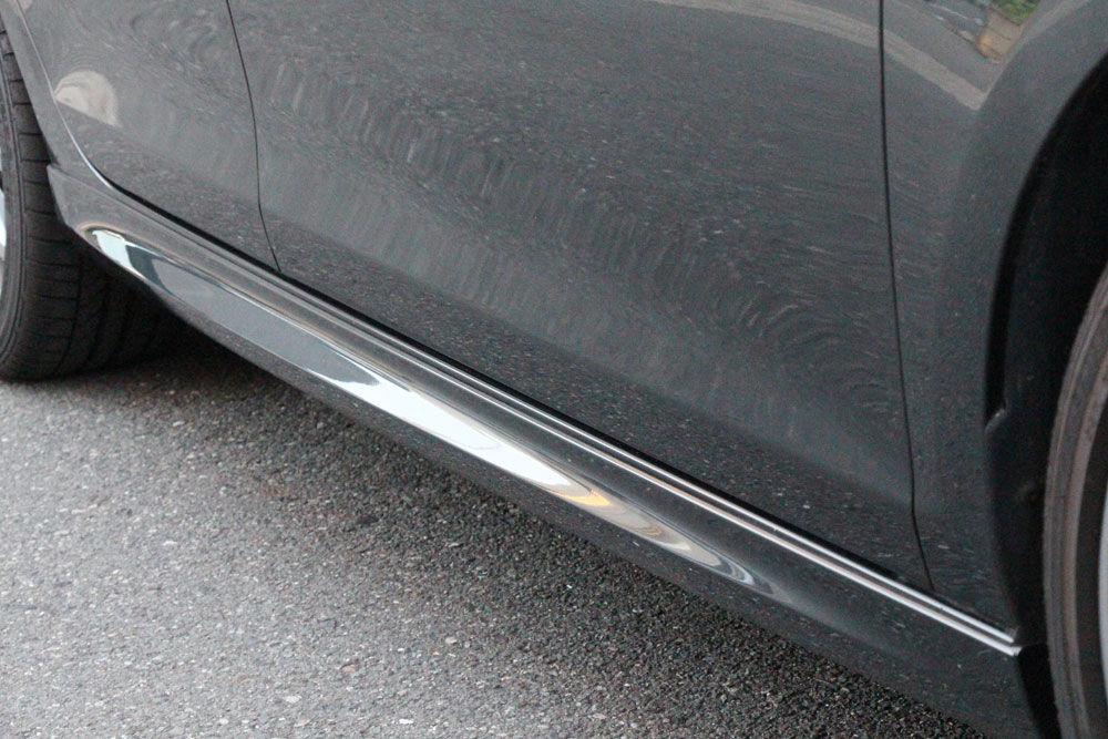 Side Skirts R Style