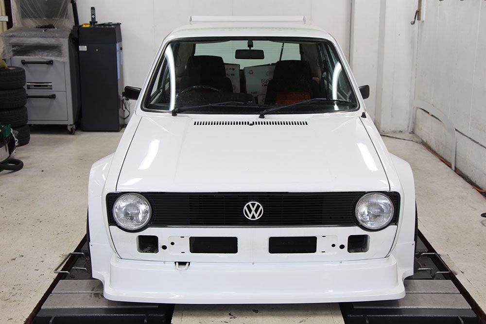 Front Spoiler