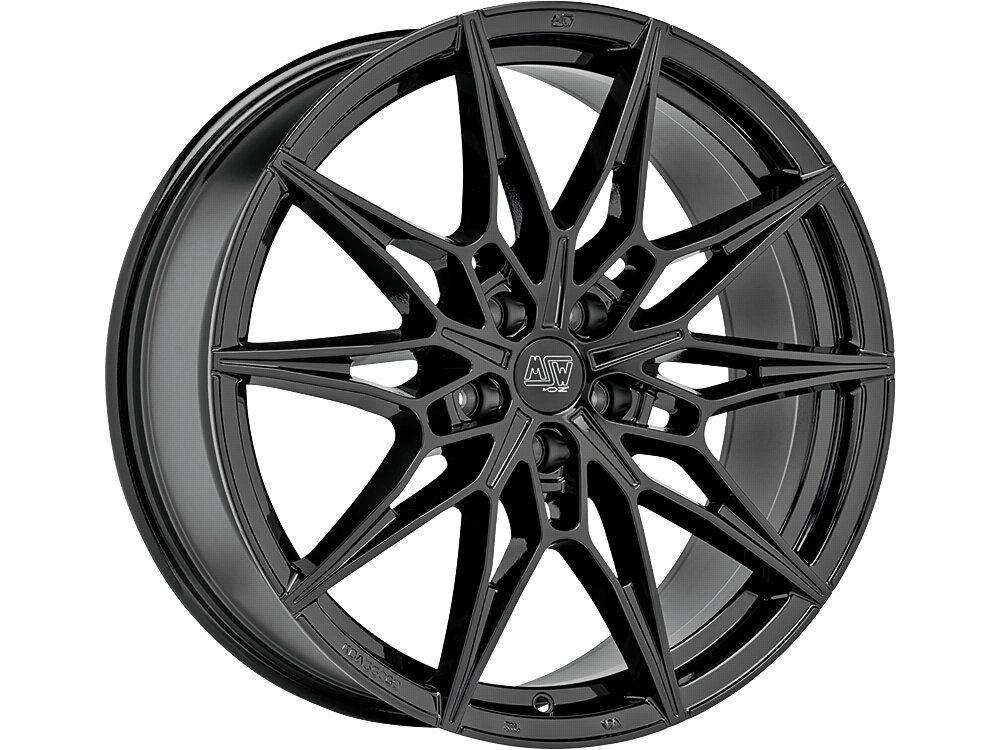 MSW 75 Gloss Black