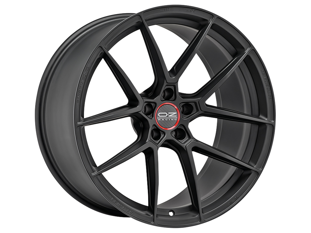 Estrema GT HLT Satin Black