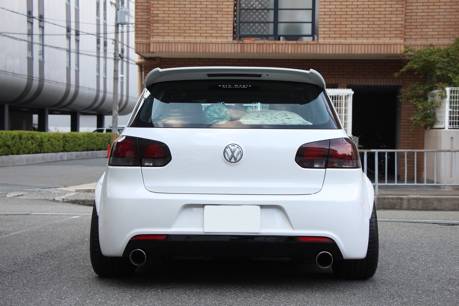 Over Fender Kit