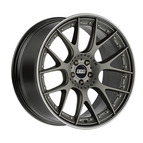 CH-R II Platinum Schwarz
