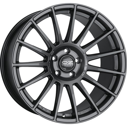 Superturismo Dakar - Matt Graphite
